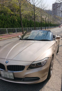 BMW E89 Z4